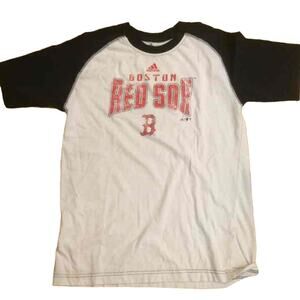 MLB Boston Red Sox Boy’s XL Jersey Graphic T-shirt